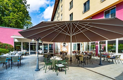 Goerlitz Casa | Parkhotel Zweibettzimmer Standard - Parkhotel Görlitzs