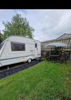 Richmond Otro | Parkhouse farm caravan