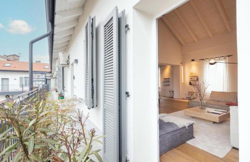 Pavia Apartamento | Parking & Free Wifi - La Dimora degli Artisti