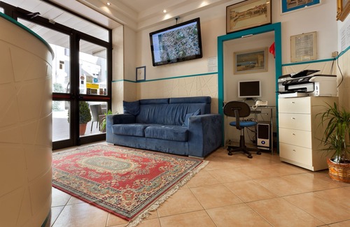 Livorno Hotel | Parking Hotel Giardino