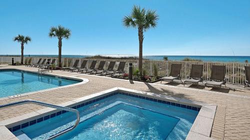 Long Beach Casa | PARKING INCLUDED-Beachfront 2BD Ocean Villa! Gorgeous Amenities, Private Complex