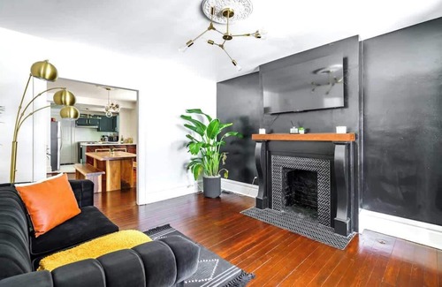 Short North Casa | Parking - Over 4,500 Reviews - PRIME Location