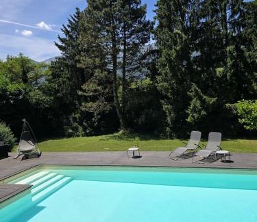 Verthier Apartamento | Parking Privé - 2 min du Lac d'Annecy