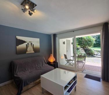 Verthier Apartamento | Parking Privé - 2 min du Lac d'Annecy