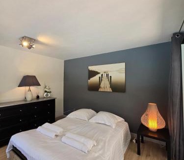 Verthier Apartamento | Parking Privé - 2 min du Lac d'Annecy