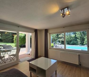 Verthier Apartamento | Parking Privé - 2 min du Lac d'Annecy