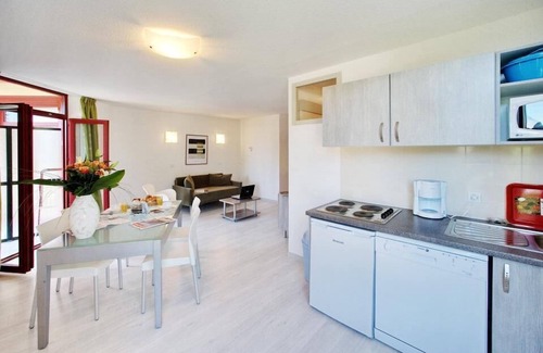 Allevard Apartamento | 300m del centro estación, parking, tv, local para esquís, 35m², Le Collet d'Allevard