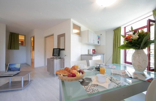 Allevard Apartamento | 300m del centro estación, parking, tv, local para esquís, 52-58m², Le Collet d'Allevard