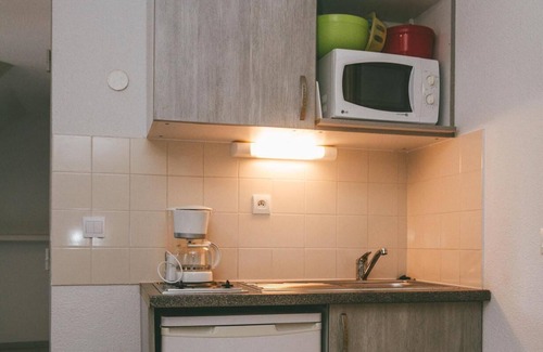 Allevard Apartamento | 300m del centro estación, parking, tv, local para esquís, 52-58m², Le Collet d'Allevard