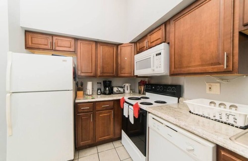 Manchester Apartamento | Parking - Walkable - GroupStays - Washer