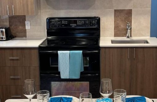 LaSalle Apartamento | Parking Wi-fi Confortable de 1 Chambre Près du Centre-ville de Montréal