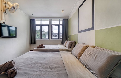 Brinchang Hotel | Parkland Express