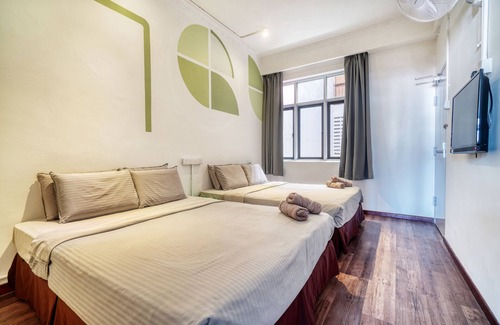 Brinchang Hotel | Parkland Express