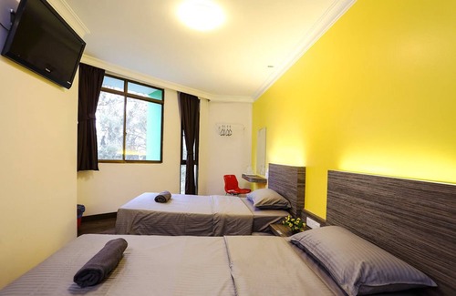 Brinchang Hotel | Parkland Hotel