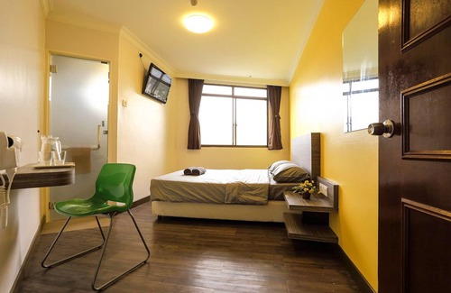 Brinchang Hotel | Parkland Hotel