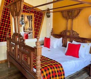 Westlands Hotel | Parklands Shade Hotel