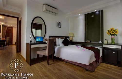 Old Quarter Hotel | Parklane Central Hanoi Hotel