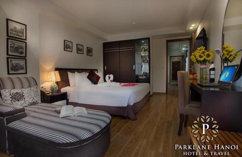 Old Quarter Hotel | Parklane Central Hanoi Hotel