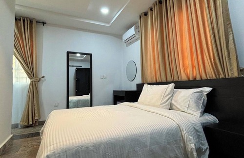 Gwarinpa Estate Hotel | Parklane Hotels