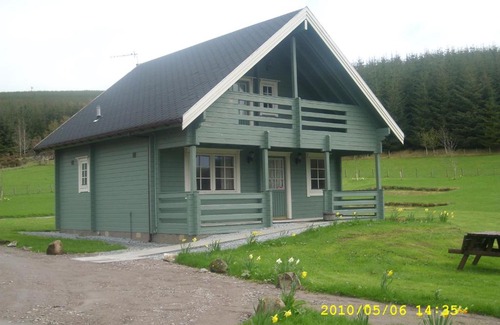 Dufftown Casa | Parkmore Holiday Cottages
