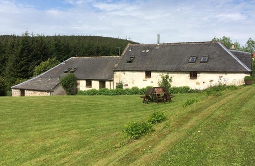 Dufftown Casa | Parkmore Holiday Cottages