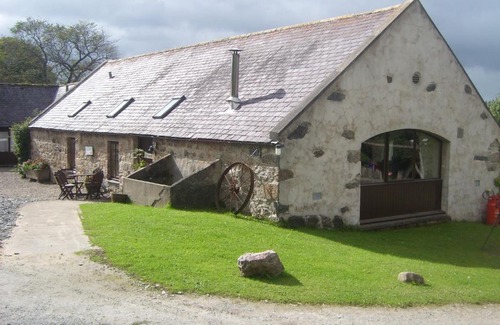 Dufftown Casa | Parkmore Holiday Cottages