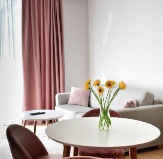 Birstonas Apartamento | Parko Aveniu Apartamentai B4