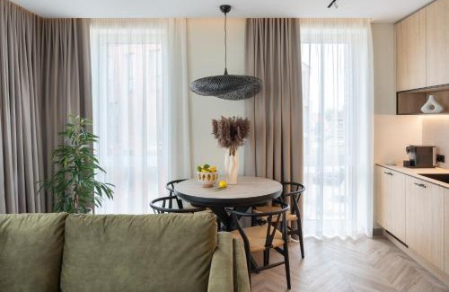 Klaipeda Apartamento | Parko pakrantės apartamentai