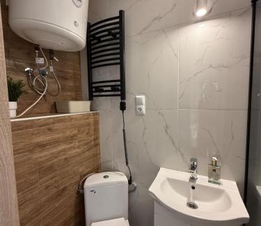 Wadowice Apartamento | Parkowa Apartment