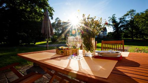Hohenlychen Apartamento | Parkresidenz Lychen, Ferienwohnung 1
