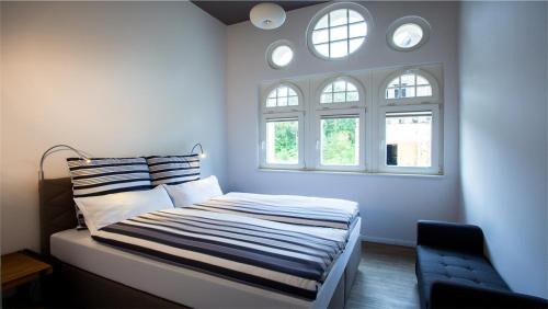 Hohenlychen Apartamento | Parkresidenz Lychen, Ferienwohnung 8