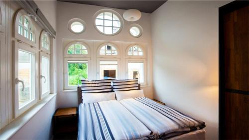 Hohenlychen Apartamento | Parkresidenz Lychen, Ferienwohnung 8