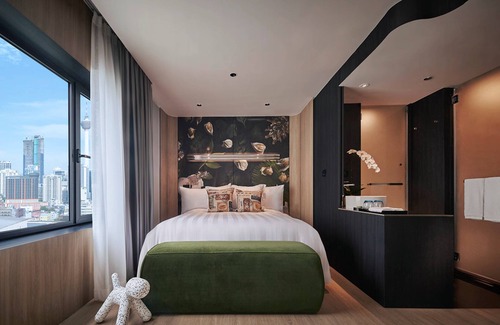 Bukit Bintang Hotel | PARKROYAL COLLECTION Kuala Lumpur