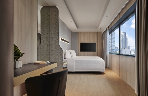 Bukit Bintang Hotel | PARKROYAL COLLECTION Kuala Lumpur
