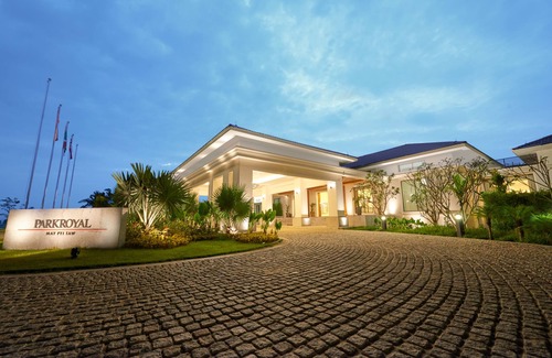 Naypyidaw Hotel | PARKROYAL Nay Pyi Taw