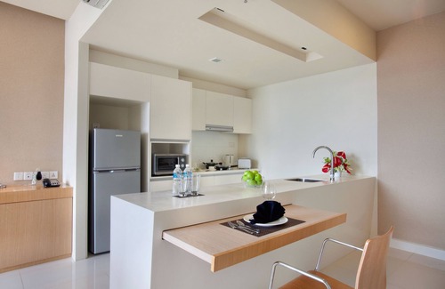 Golden Triangle Apartamento | PARKROYAL Serviced Suites Kuala Lumpur