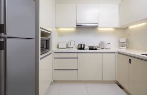 Golden Triangle Apartamento | PARKROYAL Serviced Suites Kuala Lumpur