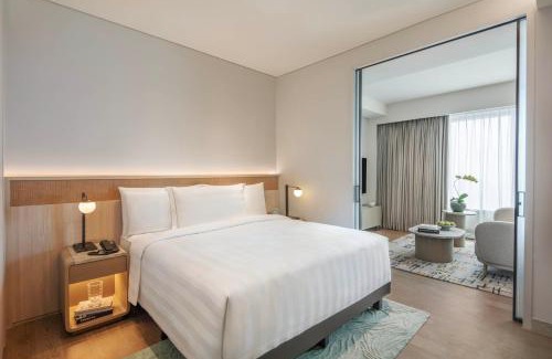 Jakarta Hotel | PARKROYAL Serviced Suites Jakarta