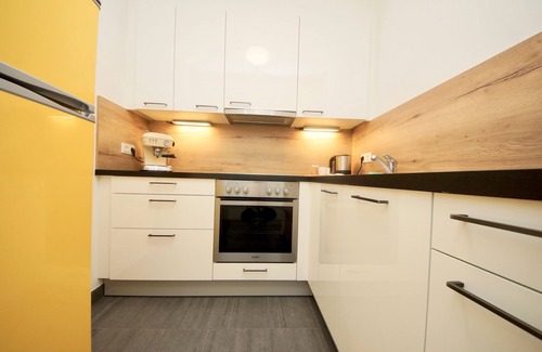Landstrasse Apartamento | Parks 73 The TownHouse Hotel