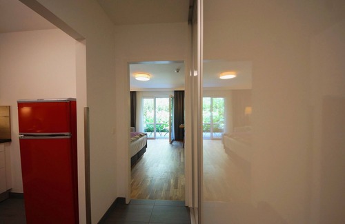 Landstrasse Apartamento | Parks 73 The TownHouse Hotel