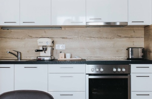 Landstrasse Apartamento | Parks 73 The TownHouse Hotel