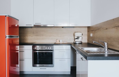 Landstrasse Apartamento | Parks 73 The TownHouse Hotel