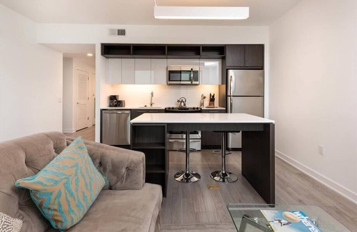 Reston Apartamento | Apartamento Deluxe 1 | Centro de la ciudad de Reston | por GLS