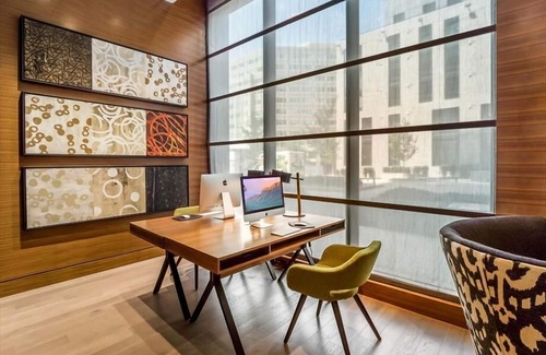 Reston Apartamento | Apartamento Deluxe 1 | Centro de la ciudad de Reston | por GLS