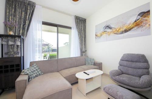 Dubai Villa | Parkside 2 family Townhouse-3BR-Emmar South Golf
