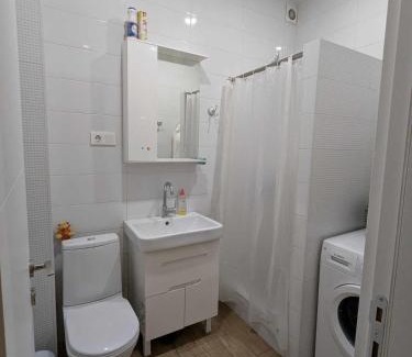 Vake Apartamento | Parkside Apartment
