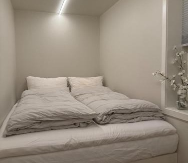 Narvik Apartamento | Parkside apartment