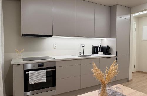 Narvik Apartamento | Parkside apartment