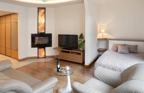 Wesoła Zachod Apartamento | Parkside Apartments Old Town