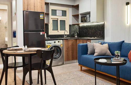 Heliopolis Apartamento | Parkside Boutique Serviced Apartments